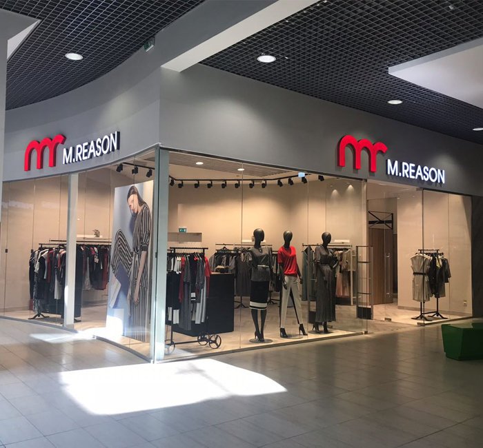 M Reason Интернет Магазин