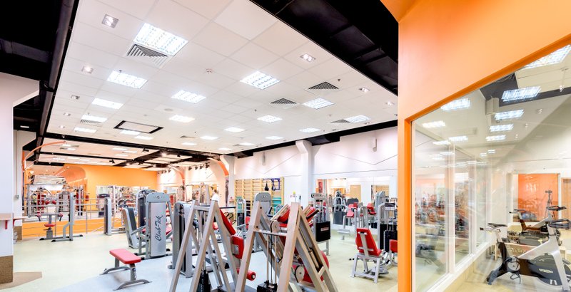 Gaylans sporting goods store