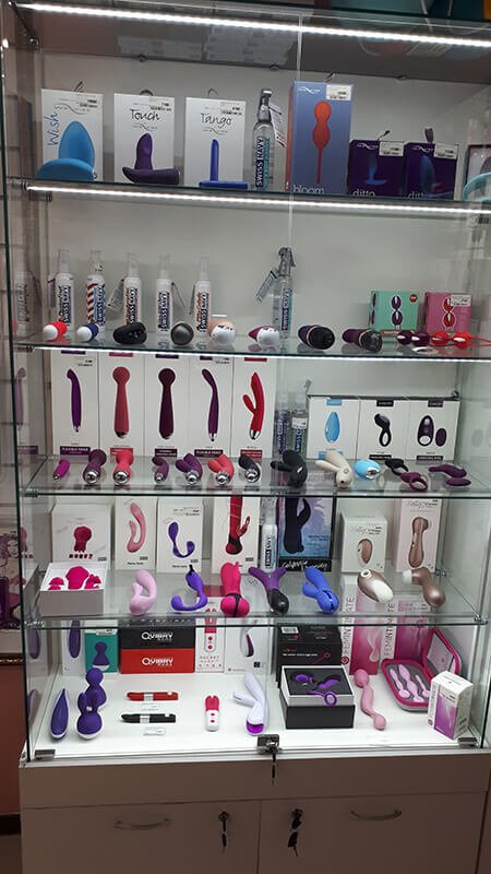 Вибратор Rabbit Розовый