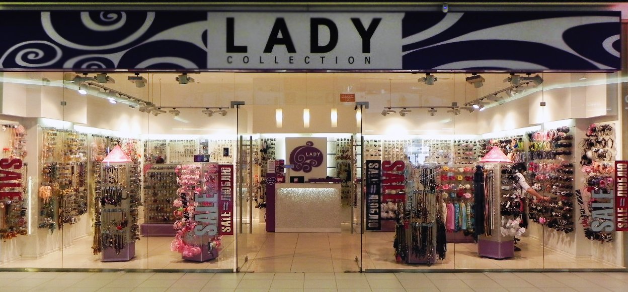 Магазин Одежды Леди В Москве