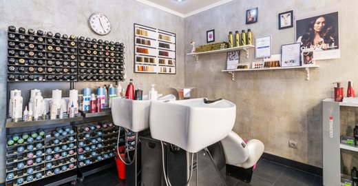 Все работники салона красоты Все работники салона красоты