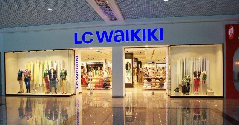 Ls Waikiki Магазины В Москве