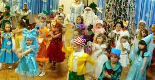Сценарий на новый год в школу старшим классам Сценарий на новый год в школу старшим классам