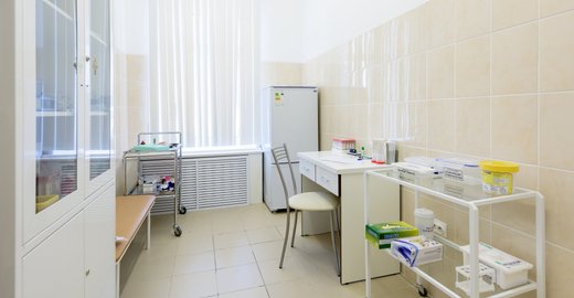 Консультативно диагностическая поликлиника бурденко