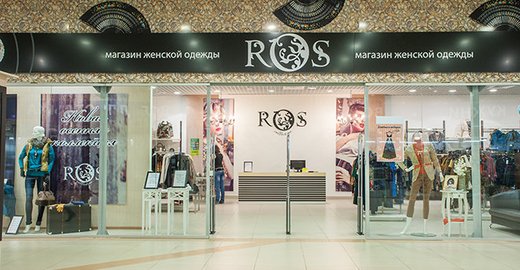 Ros Магазин Женской Одежды Каталог Доставка