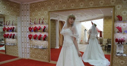 Свадебный салон Primavera в ТЦ Новинки - отзывы, фото, цены