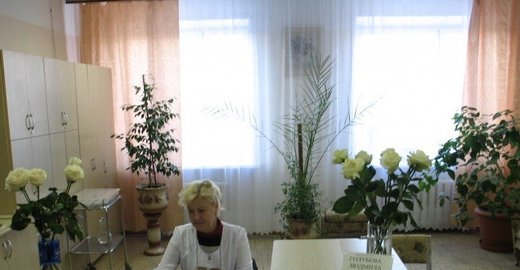 Взрослая поликлиника кронштадтского района