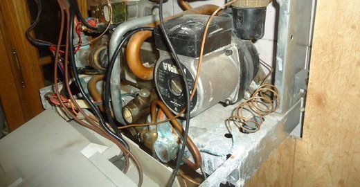 Промывка теплообменника газового котла своими руками видео