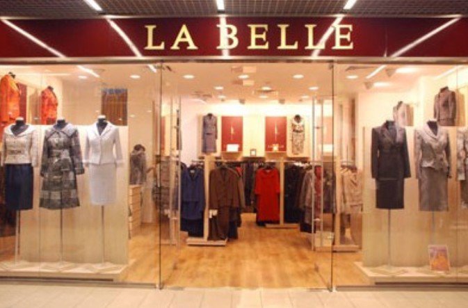 Где В Москве Купить Одежду Ла Бель