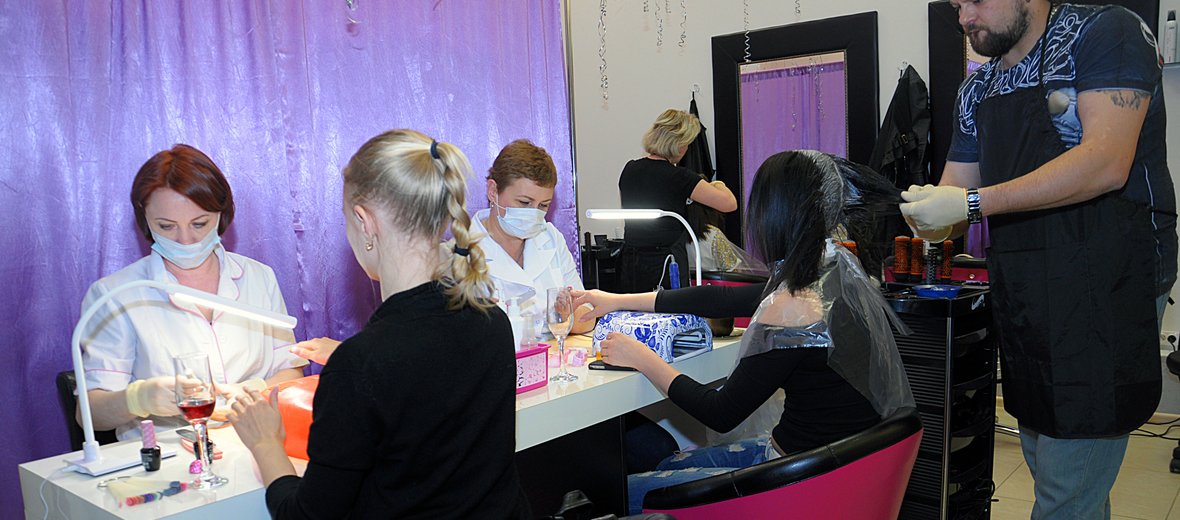 Салоне красоты nails for you Салоне красоты nails for you