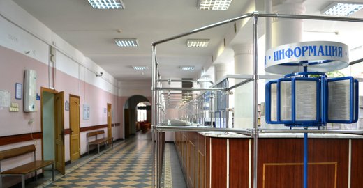 71-я поликлиника выборгского района