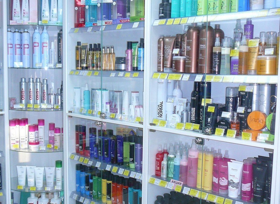 Магазины Проф Косметики Для Волос В Спб