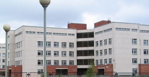 Детская больница в сыктывкаре