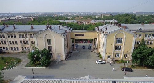 Ведомственные поликлиники для врачей