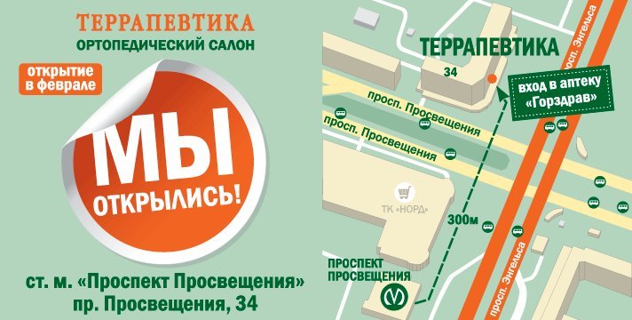 Магазины Около Проспекта Мира