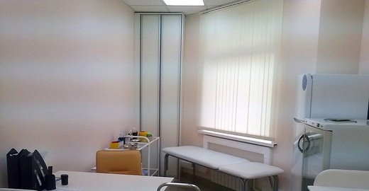 Детская поликлиника no 1 рыбинск