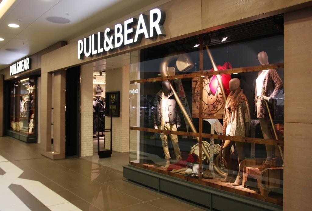 Pull And Bear Интернет Магазин Обувь