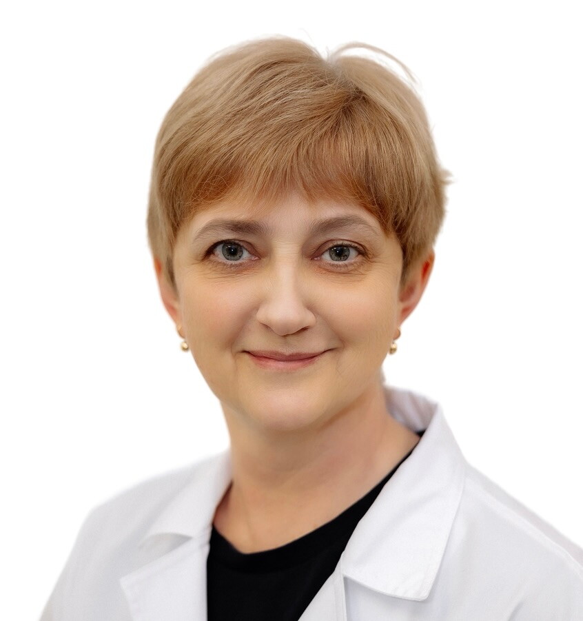 Янина Витальевна Милютина
