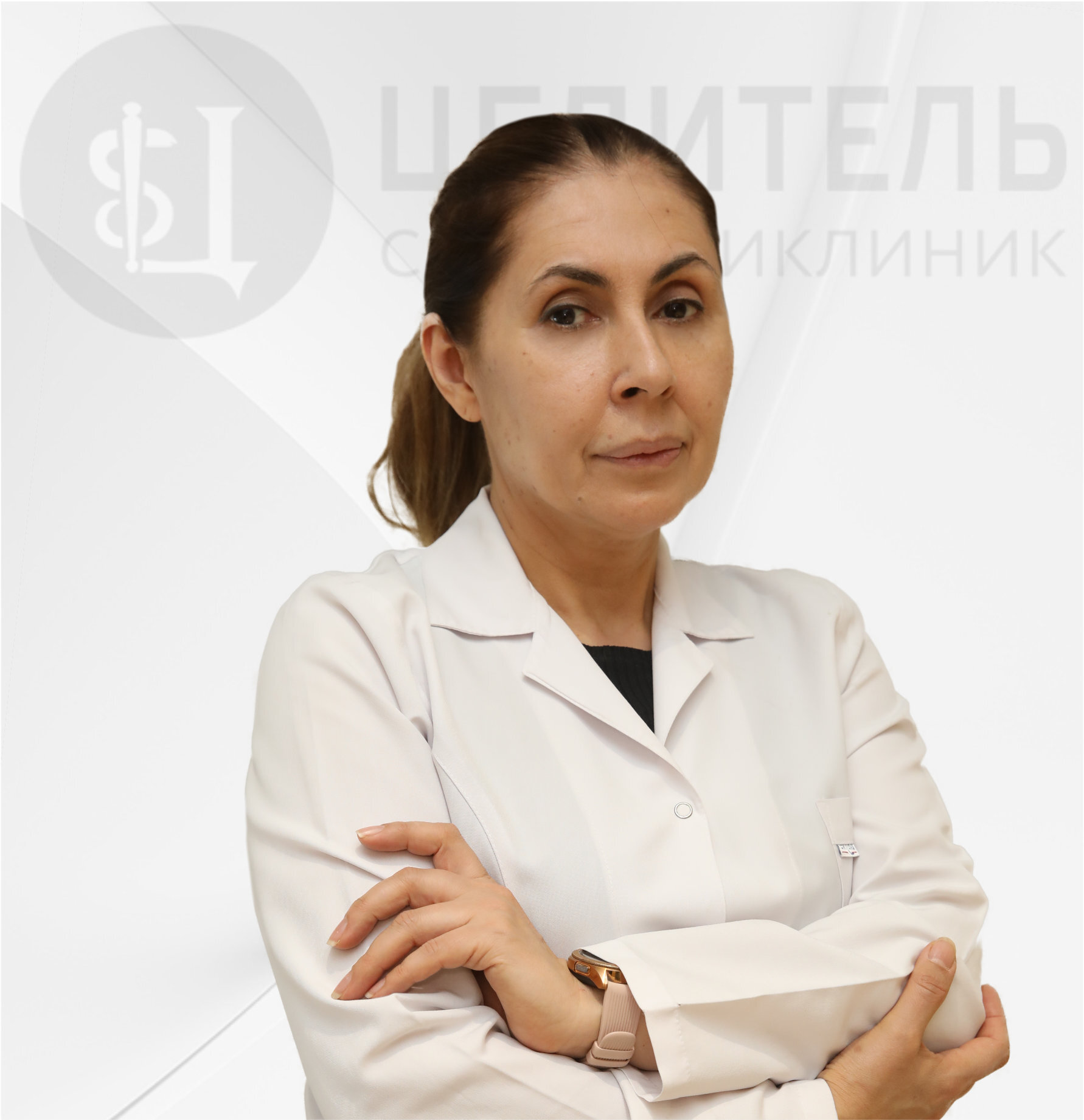 Саида Магерамовна Гашумова