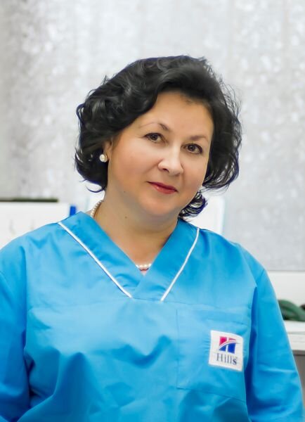 Ольга Ивановна Белова