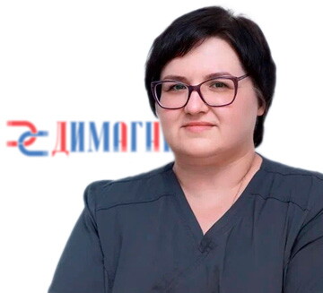 Евгения Владимировна Чоботарь