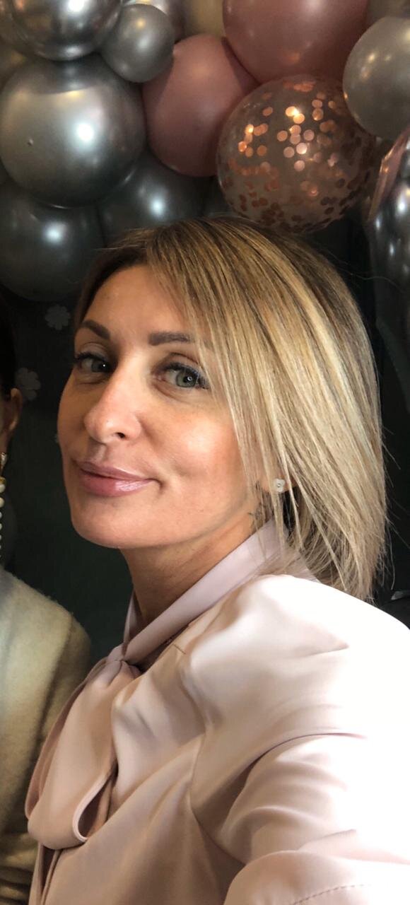 Марина Аксенова