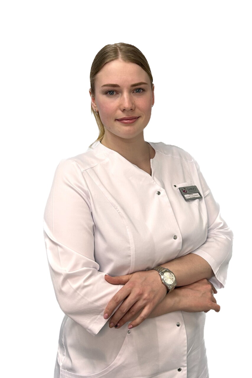 Екатерина Александровна Рябова