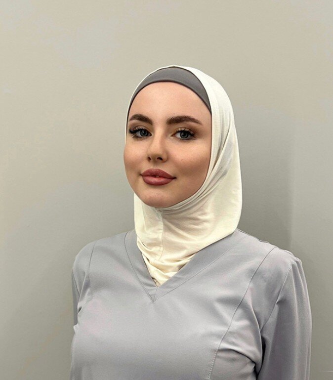 Алиса Бислановна Тасуева