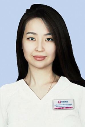 Мунира Кудрат кизи Хайтиметова