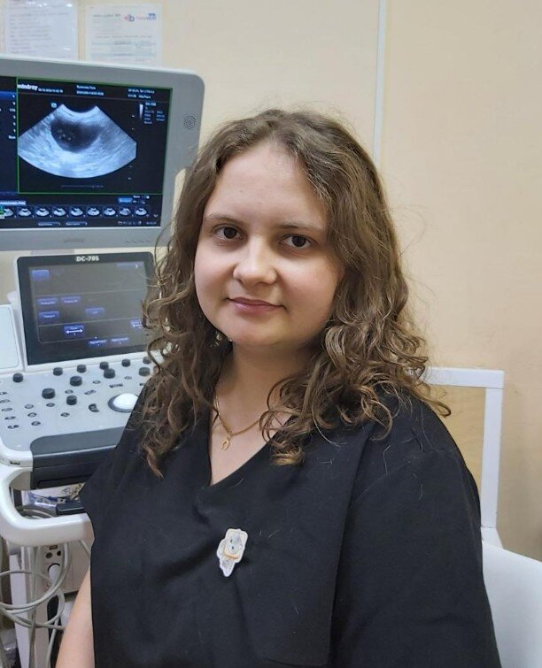 Ангелина Петровна Янугьян