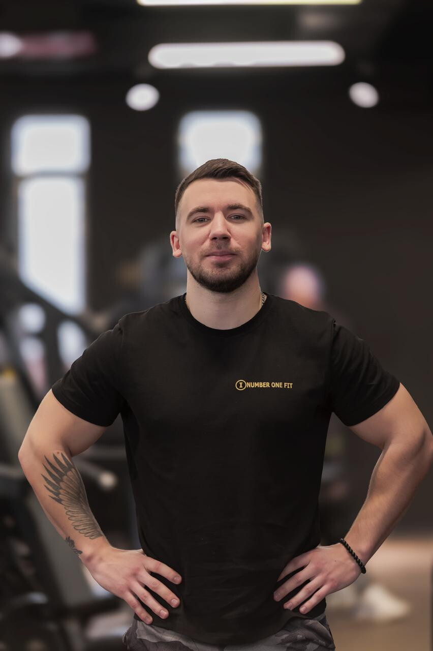 Никита Викторович Казарин