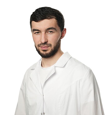 Азрет Мартинович Мамбетов