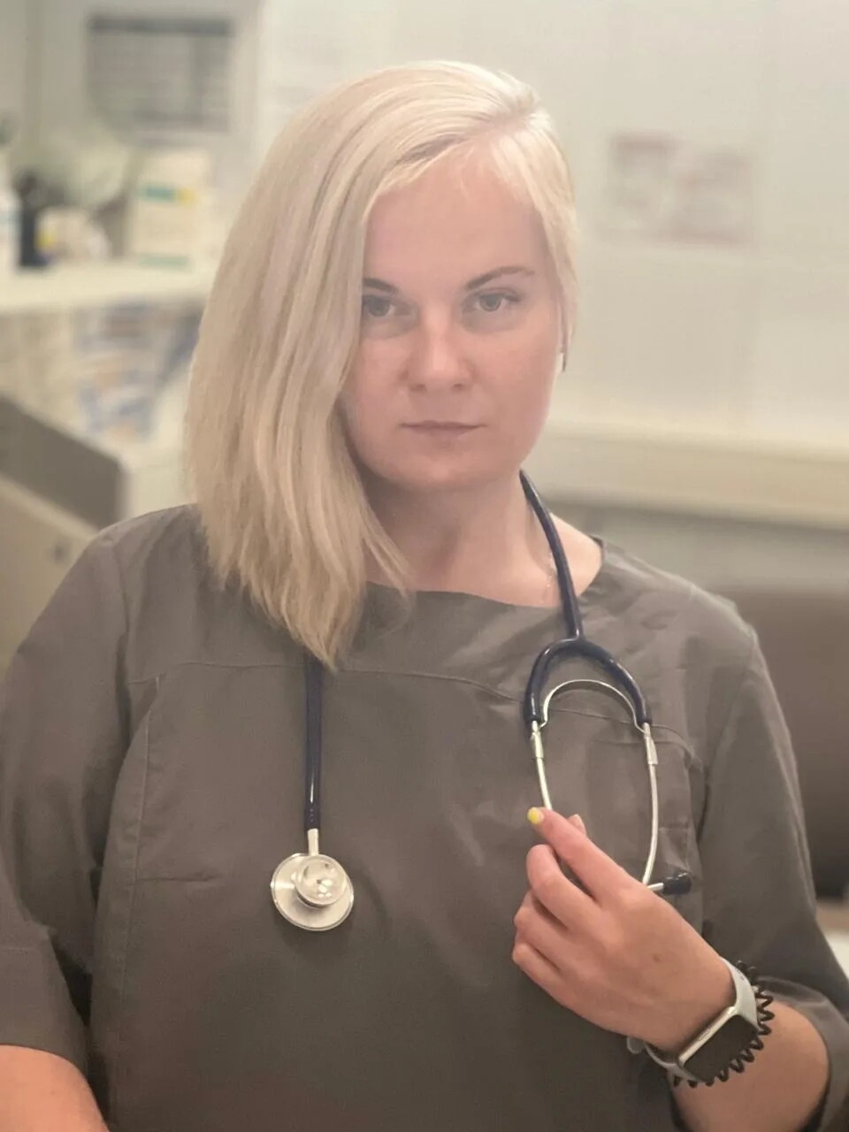 Мария Анатольевна Малиновская