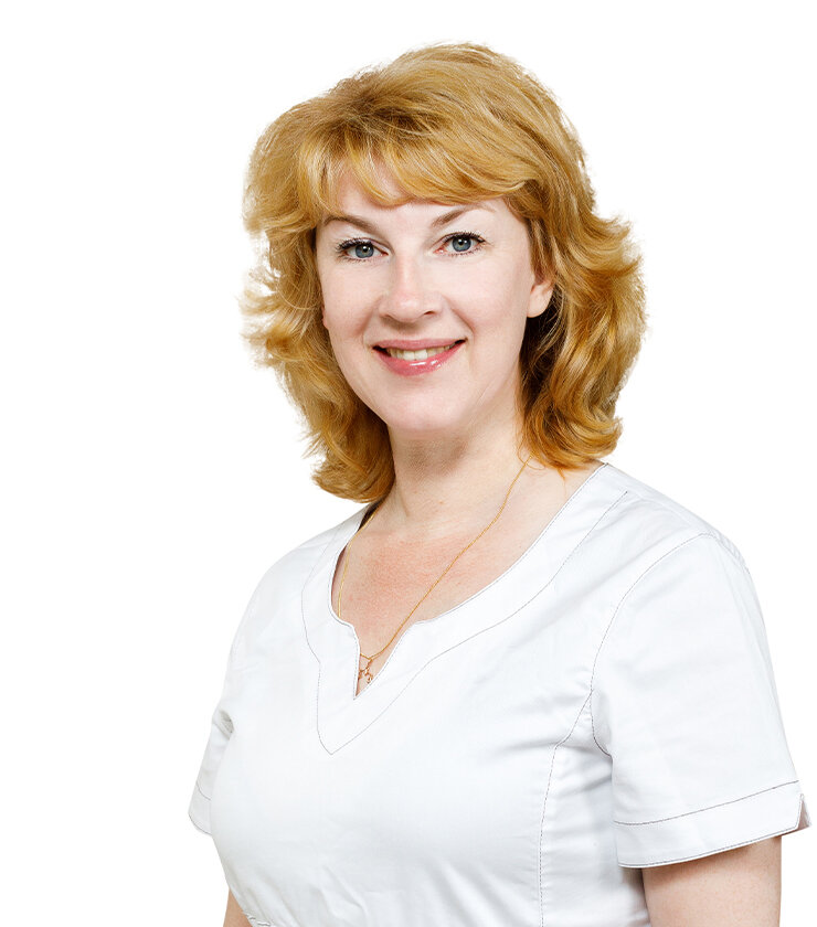 Виктория Анатольевна Маринина