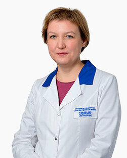 Елена Алексеевна Николаева