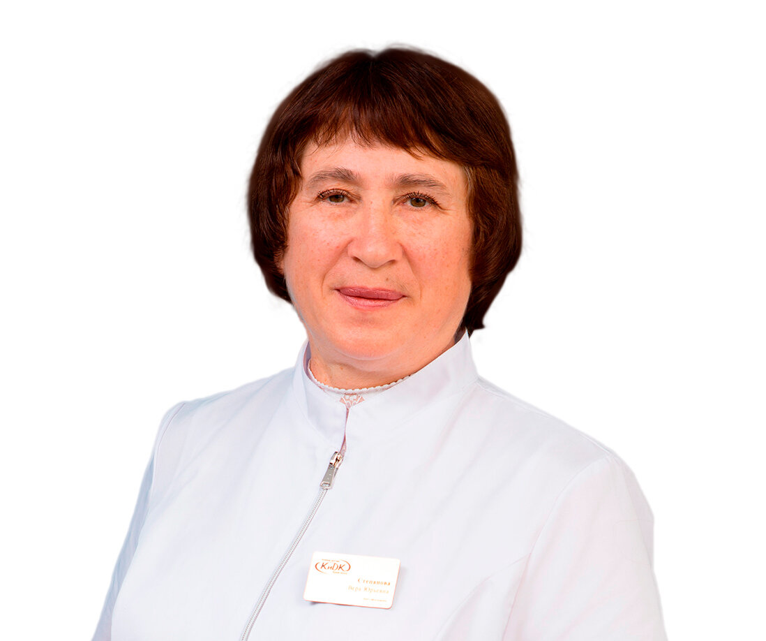 Вера Юрьевна Степанова