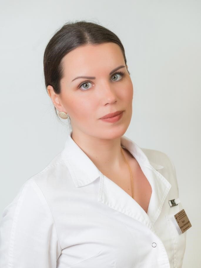 Наталья Александровна Будул