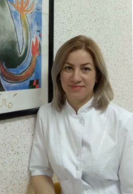 Екатерина Владимировна Сердюкова