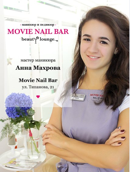 Анна Махрова