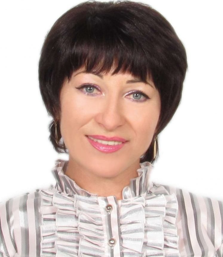 Галина Адамовна Владыкина