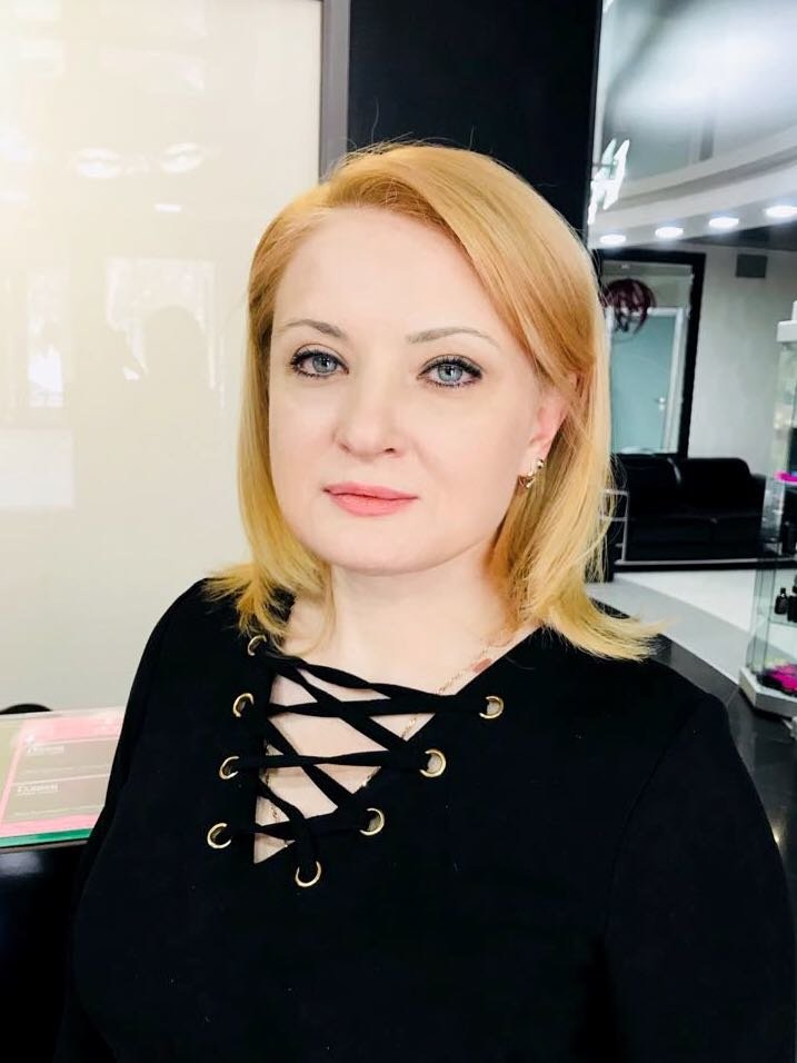 Наталья Долгих