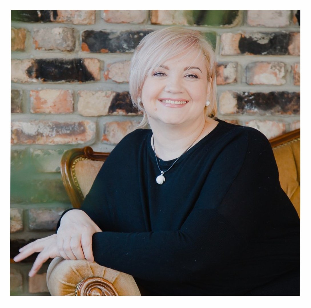 Оксана Сергеевна Захарова