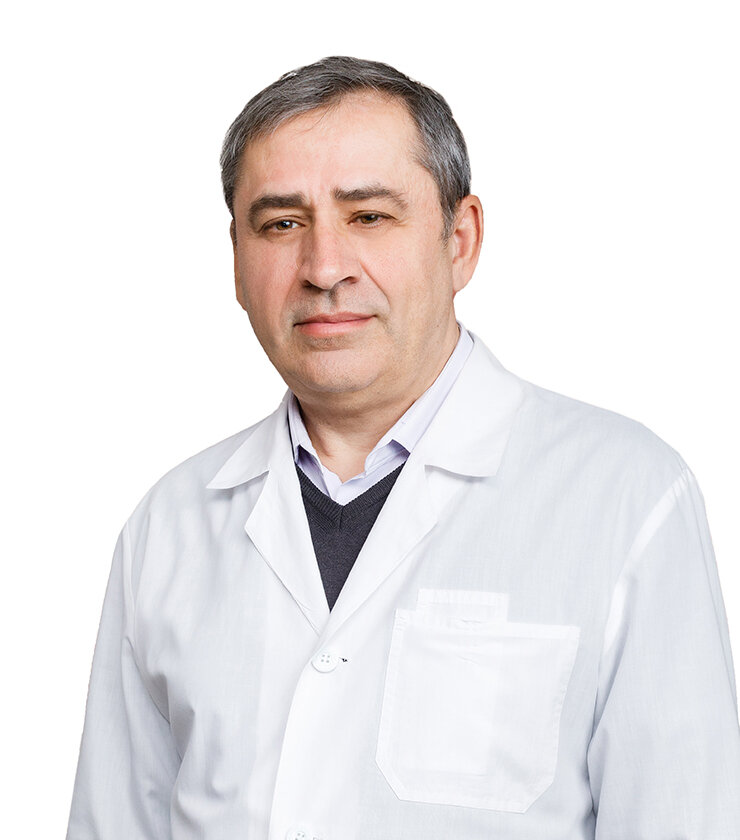 Владимир Ильич Портяной