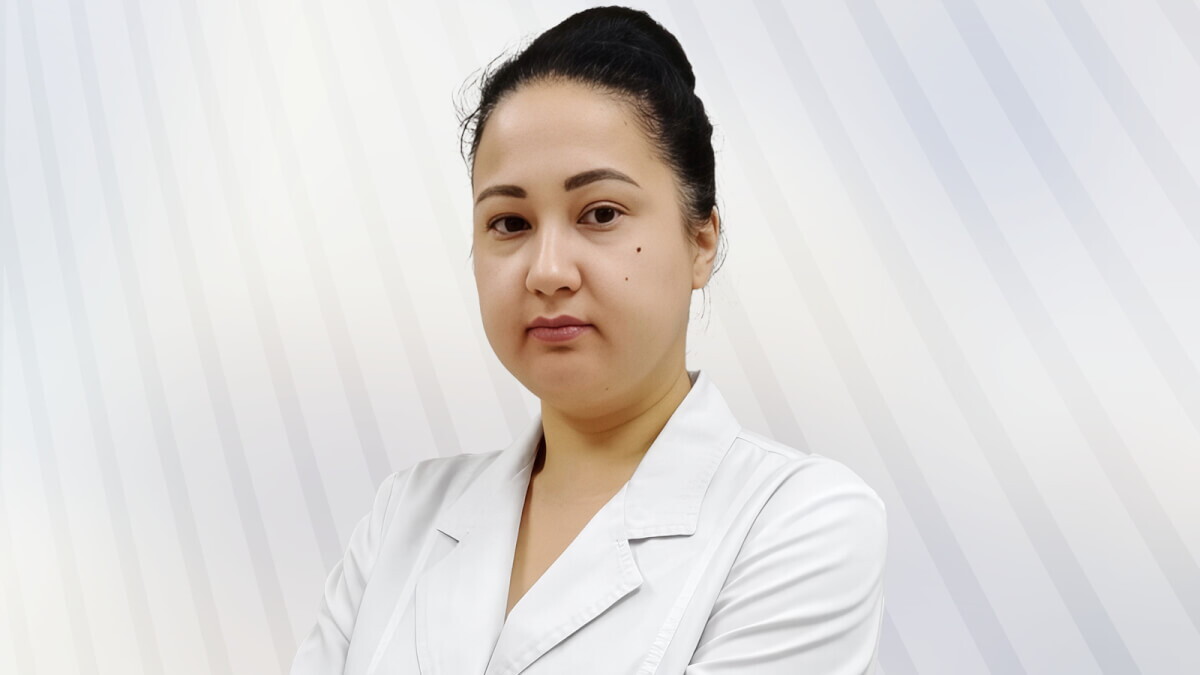 Анастасия Ивановна Егорова