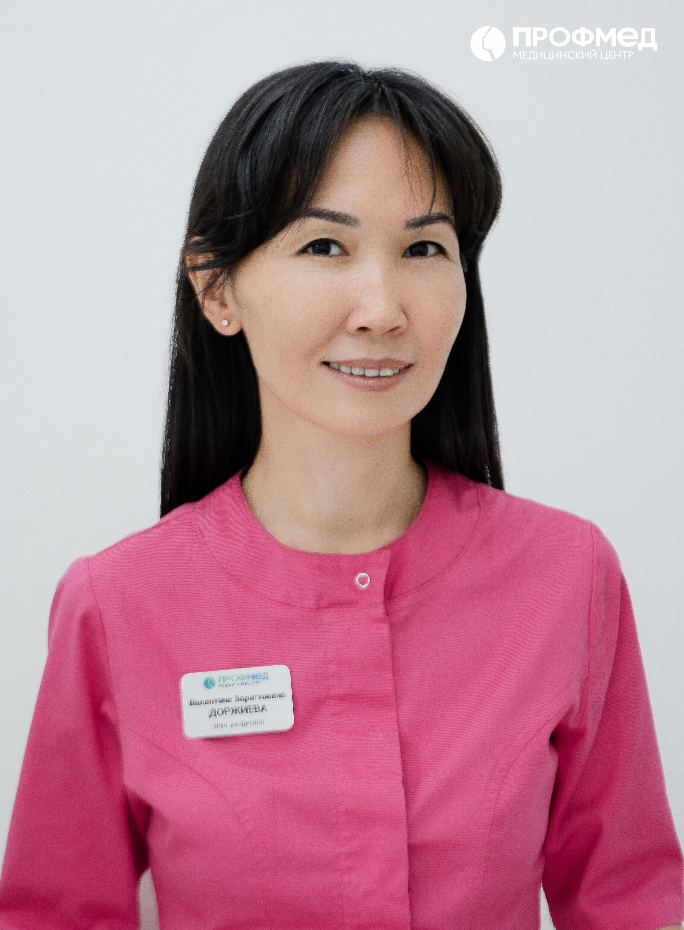 Валентина Зоригтоевна Доржиева