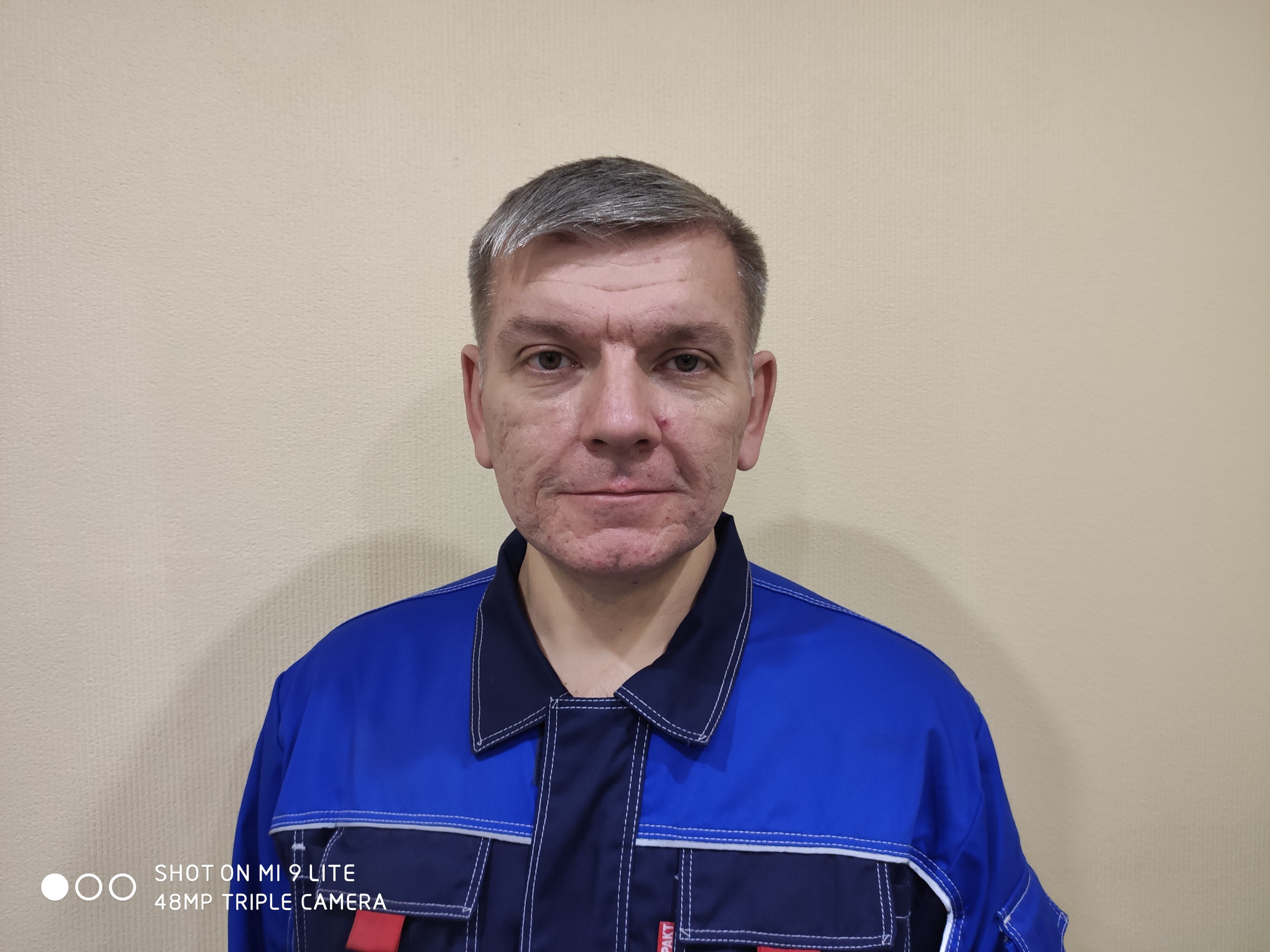 Игорь Гаранин