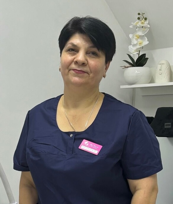 Наталья Вениаминовна Вешка