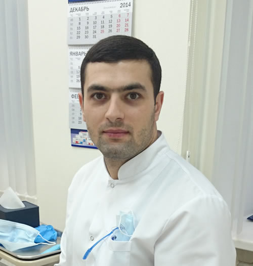 Давид Самвелович Багикян