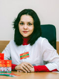 Марина Олеговна Красноруцкая