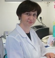 Светлана Петровна Яровая